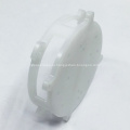 CNC Machining of Plastic Cup Parts for Cap